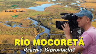 Reserva Biprovincial Río Mocoretá Entre RíosCorrietes  Programa Paralelo Turístic 894 Bloque 03 [upl. by Llennol965]