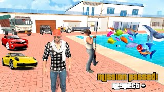 🤓 Purchase Fish With Franklin🤓🔥 Indian Theft Auto 😱🔥 Indian Bike Driving 3d Game🤩🔥New Update🔥 [upl. by Melba]