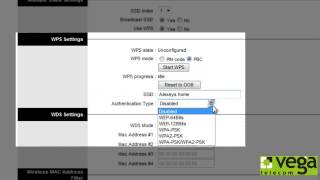 Инструкция к модему TP Link TD W8951ND Настройка WiFi [upl. by Ecylla]