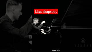 Liszt Rhapsody [upl. by Ynetruoc]