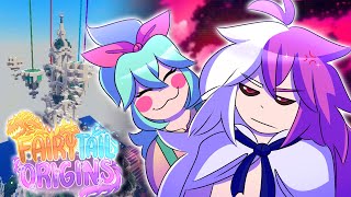 Fairy Tail Origins Minecraft Roleplay  15  Why Do I know Flurry From Somewhere [upl. by Sillihp]