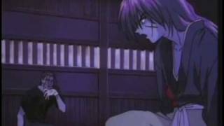 Kenshin vs Saito AMV Theme from Mortal Kombat by The Immortals [upl. by Zavras847]