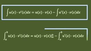 Partielle Integration 1 [upl. by Clarisse123]