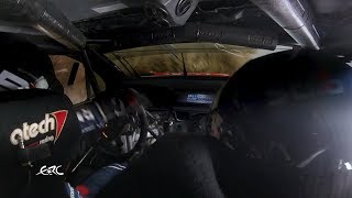 Azores Rallye 2019  Sousa Crash on SS5 [upl. by Diley]