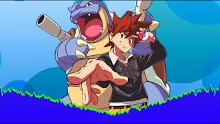 Kanto Champion Battle Theme Remix  Pokémon RedBlueYellow [upl. by Rianna]