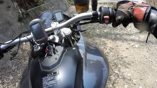 BMW F700GS Off Roading  Super Rindo [upl. by Trebornhoj]