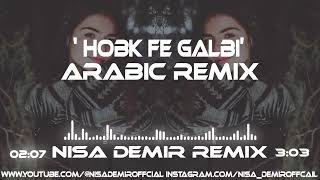 Best Arabic Remix 2024 🔴 New Songs Arabic Mix 2024🎧Music Arabic House Mix 2024  Hobk Fe Galbi [upl. by Inavoj]