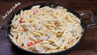 Chicken Florentine Recipe  How to Make the BEST Chicken Florentine [upl. by Anelrats]