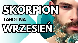 Skorpion ♏️ tarot miesięczny na wrzesień [upl. by Mieka]