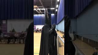 Lord Buckethead at Maidenhead count 😜 [upl. by Eniotna]