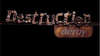 Sega Saturn Longplay 017 Destruction Derby [upl. by Ettegdirb]