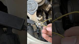 How To Bypass Ac Pressure Switch Easy bypass acpressureswitch short [upl. by Meingolda]