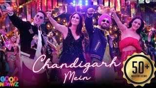 chandigarh mein full video song in hd [upl. by Meekyh]