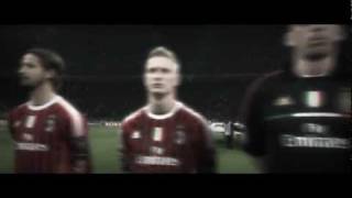 UEFA Champions League 201112  AC Milan  Arsenal 40  HD [upl. by Essyla]