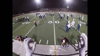 Yorba Linda high School Marching Band  Conductor HeadCam [upl. by Ajit]