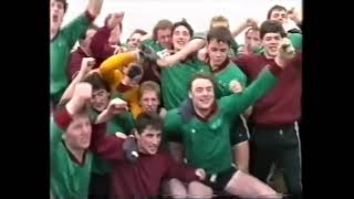 Archive GOLD  1989 Sigerson Cup Final [upl. by Eustacia]