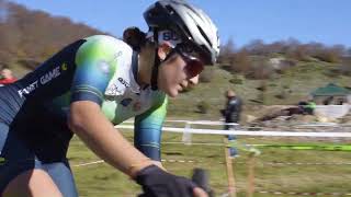 Mediterraneo Cross Viggiano e Roccaraso 2024 [upl. by Annaehs692]