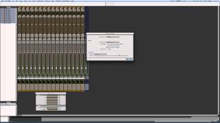 VEP With Omnisphere Handling Pro Tools 10 and Pro Tools 11 Compared [upl. by Aicertal]