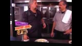 Food Network Diners DriveIns amp Dives  Intro of Betos Episode [upl. by Rosaline]