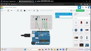 Activity 11  Temperatire Sensor [upl. by Weidar564]