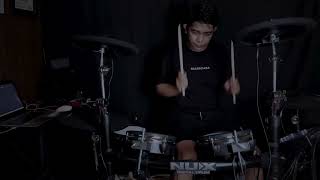 VIERRA  Jadi Yang Kuinginkan Drum Cover “DAN” vierratale drumcover jadiyangkuinginkan [upl. by Lesh]