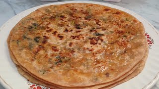 Mooli Paratha Recipe  मूली परांठा बनाने का सबसे आसान तरीका  Mooli Paratha Cooking with SR [upl. by Atter]