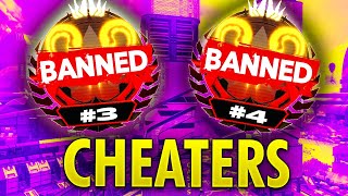 This is why RANK 3 and 4 Predators were BANNED  Apex Legends Cheaters [upl. by Luane]