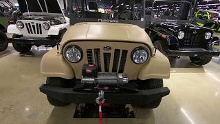 2019 Mahindra ROXOR  New UTV For Sale  Elyria Ohio [upl. by Llenyaj883]