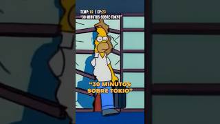 El CHISTE de GRINGOLANDIA EXPLICADO  Los Simpsons [upl. by Nirat]