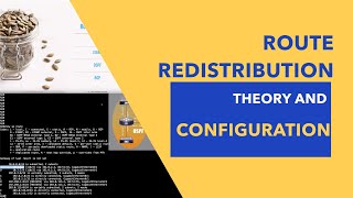 ENARSI 300410 Route Redistribution  Theory and Configuration [upl. by Shelah]