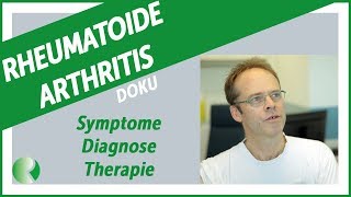 Rheumatoide Arthritis Doku  Symptome  Diagnose  Therapie  RheumaLiga [upl. by Nirrep]