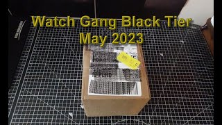 Watch Gang Black Tier May 2023 [upl. by Alletse845]