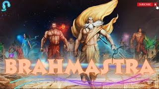 Brahmastra  The Weapon  Brahmastra Rap Song  Vteon Studio [upl. by Daniels]