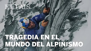 Fallecen tres alpinistas en Canadá a causa de un alud [upl. by Marybelle]