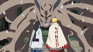 ANG PAG BABALIK NI KURAMA  NAGULAT SI NARUTO  BORUTO TAGALOG REVIEW [upl. by Nivej343]