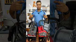 4in1 Gasless MIG Welding Machine  Gasless MIG Welding Machine MMA  MIG  MAG  TIG shorts [upl. by Aliemaj]