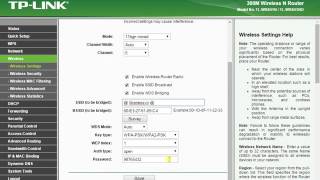 Tp link 300mbps wireless n router configuration  How to setting TP Link router  Likenessvn [upl. by Dimah]