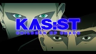 KASST  Children of Chaos Official Video [upl. by Bigot]