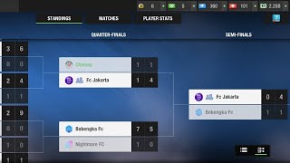 I got knocked out of Elite league in quarter final [upl. by Aniar]