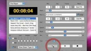 Amazing Slow Downer awesome guitar time stretch software [upl. by Nelloc286]