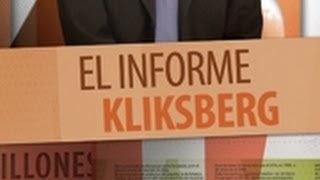 Mitos sobre la pobreza El Informe Kliksberg [upl. by Coffeng]