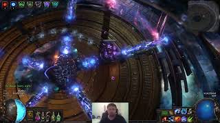 POE 323 Hiero Int KB Totem vs Uber Maven [upl. by Luane]