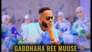 Sakariye kobciye hees cusub gabdhaha ree muuse official music oudio 2024 [upl. by Darsie]