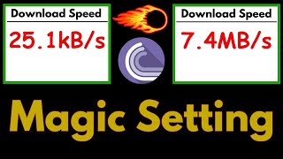 How to Speed Up uTorrent Downloads 2023  30X Download SpeedSpeed Up Utorrent Bittorrent Setting [upl. by Gombosi54]