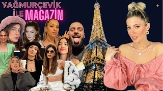 HANGİ ÜNLÜ HAMİLE DAMLA SİBİLİ ELE Mİ VERDİ🤔 KANYE WEST’İN SUBLİMİNAL MSJI Günah çıkaranlar [upl. by Ace125]