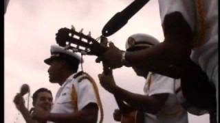 Funchal 500 Tall Ships Regatta La Bamba [upl. by Ileana371]