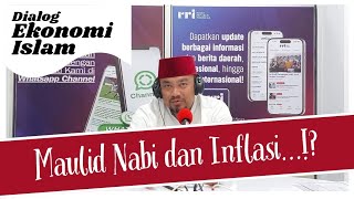 quotAda Apa Antara Maulid dan Inflasi⁉️quot  Ustadz DR Damanhur Abbas Lc MA [upl. by Westland]