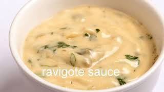 Ravigote Sauce [upl. by Kauppi]