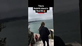 CODM Rebirth Island in Real life codm callofdutymobile shorts [upl. by Honig838]