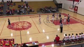 Roncalli at Brillion JV Boys Basketball [upl. by Carley]